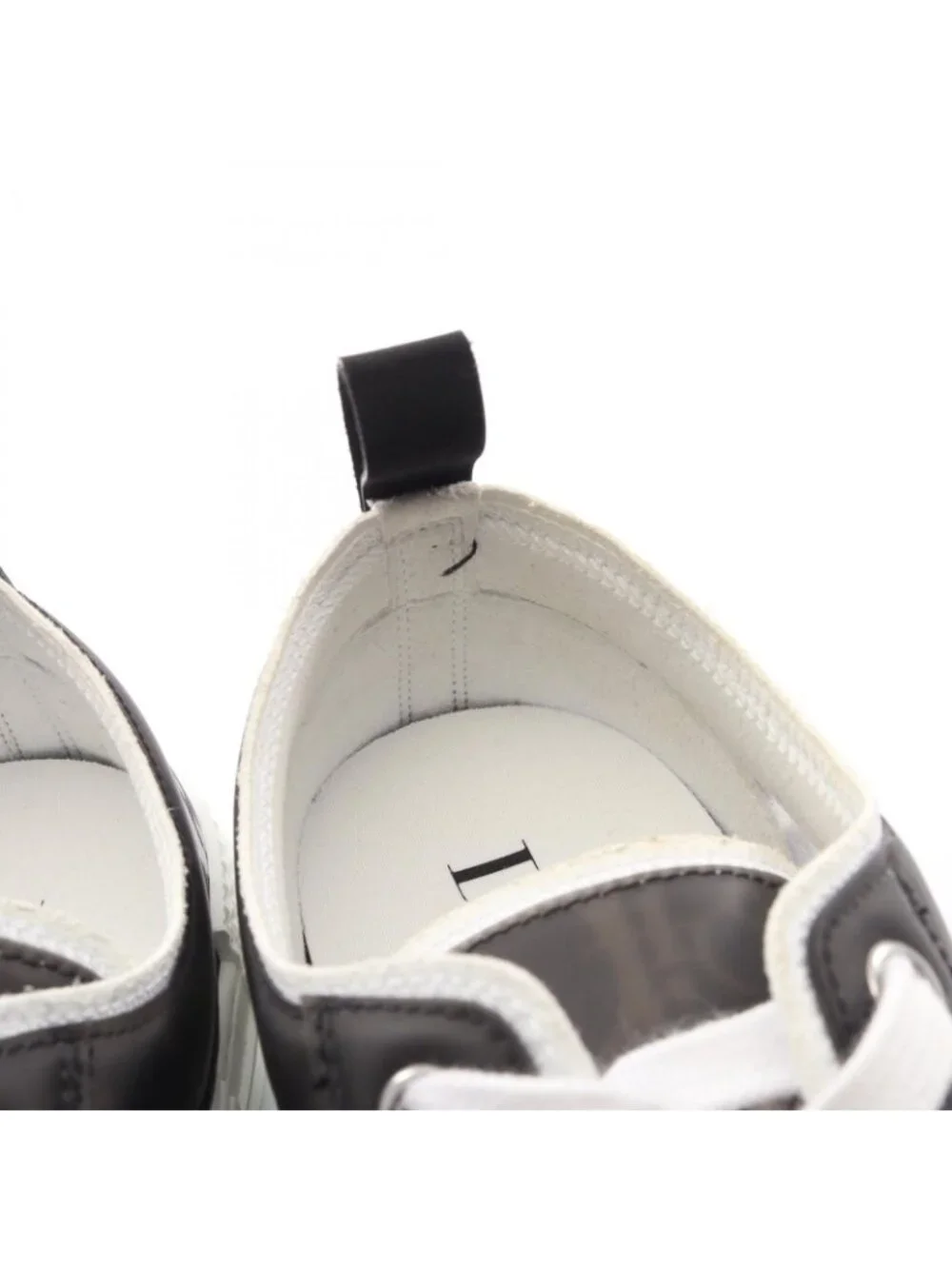 Dior Sneakers Low Top Oblique